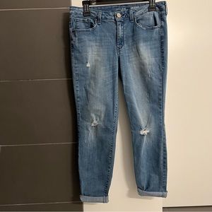 Maison Jules slim boyfriend jeans, Sz 8 / 29
